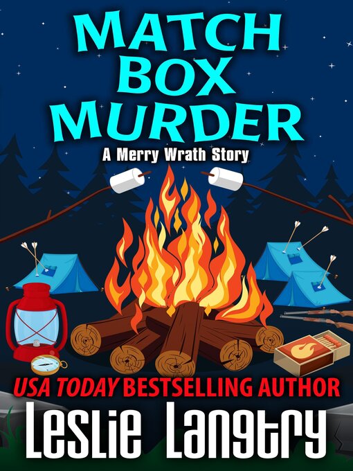 Title details for Match Box Murder by Leslie Langtry - Available